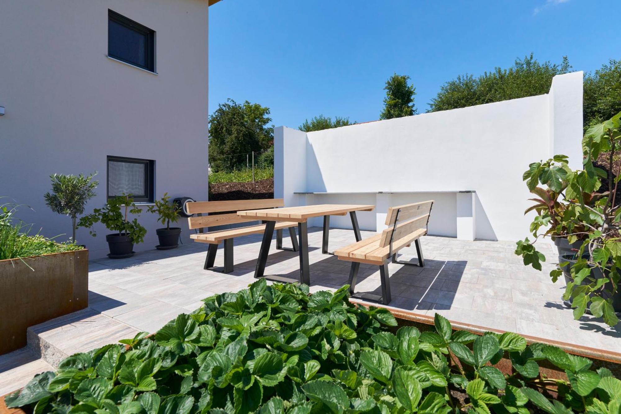 Apartamento Wo Sich Kuh, Fuchs Und Hase Gute Nacht Sagen Wolfsegg Exterior foto