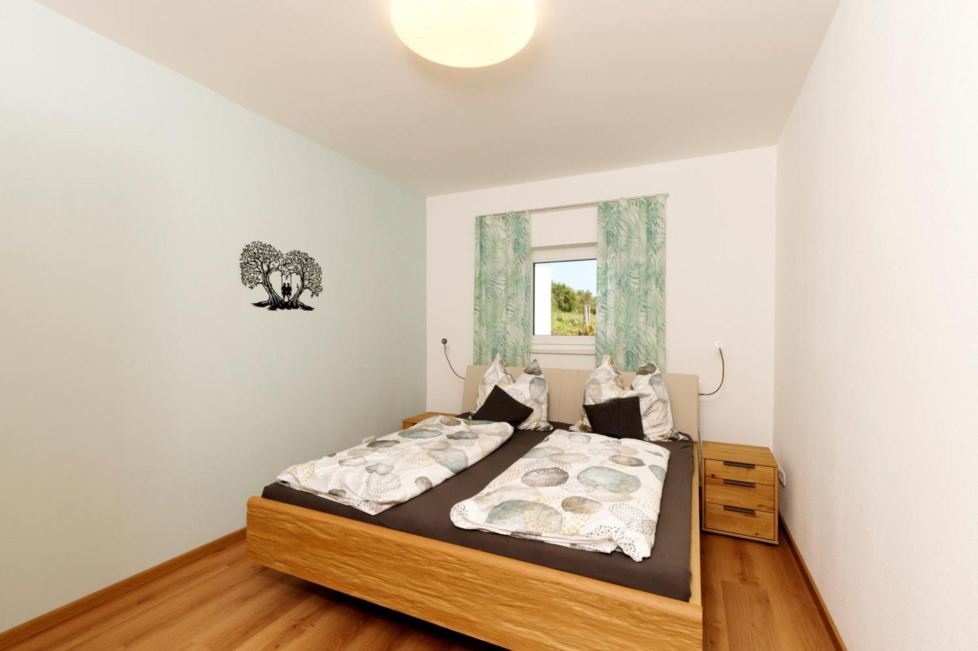 Apartamento Wo Sich Kuh, Fuchs Und Hase Gute Nacht Sagen Wolfsegg Exterior foto