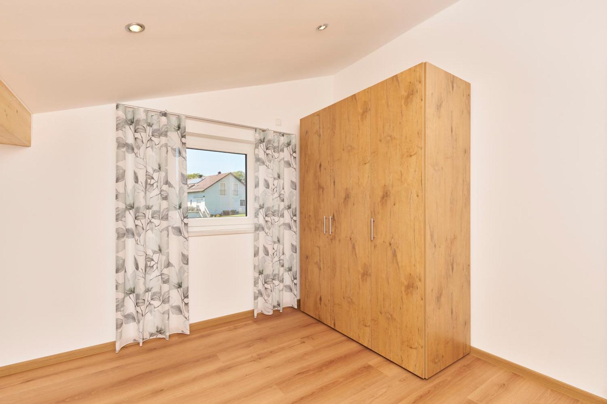 Apartamento Wo Sich Kuh, Fuchs Und Hase Gute Nacht Sagen Wolfsegg Exterior foto